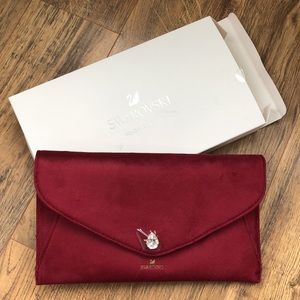 Swarovski Holiday Clutch Bag